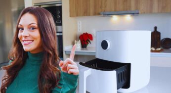 Sto sostituendo la mia friggitrice ad aria con il nuovo modello con ciotola in vetro: ecco perché
