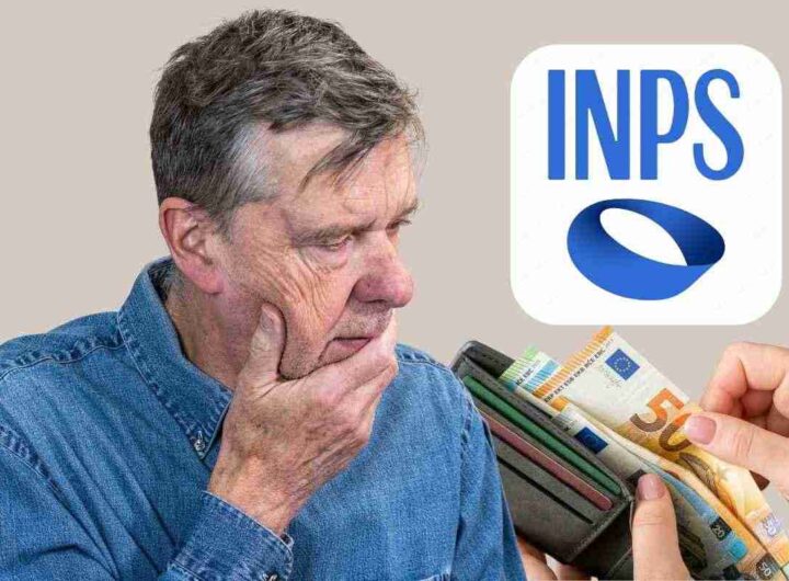 Inps toglierà 50 euro dall'assegno di questi pensionati
