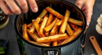 Gli chef hanno ragione: ecco cosa dovresti sempre fare quando prepari le patatine fritte nella friggitrice ad aria