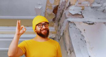 Un esperto di pulizie svela il trucco per togliere l’umidità dal muro: “non devo nemmeno strofinare”