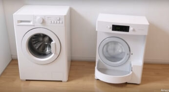 Robot lavapavimenti Xiaomi con stazione smart in offerta su Amazon