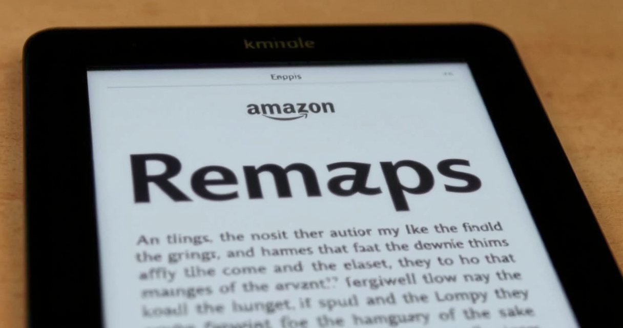 Amazon presenta ‘Recaps’ su Kindle: l’IA sintetizza i libri, ma i lettori dubitano della qualità