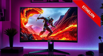 Amazon: monitor da gaming con elevato refresh rate in offerta speciale