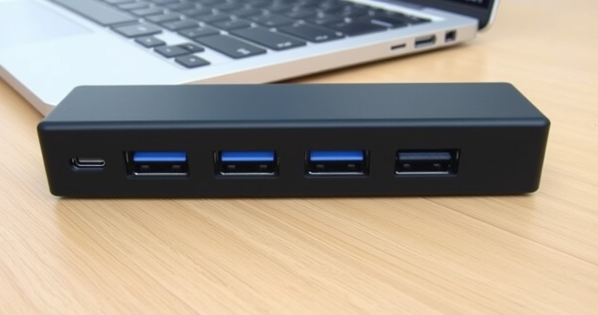 Caricatore con 4 porte USB in offerta su Amazon a un prezzo vantaggioso