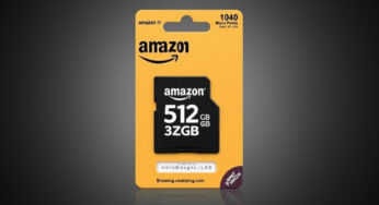 Amazon: disponibile una microSD da 512 GB a prezzo scontato