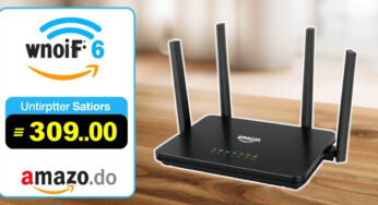 Router WiFi 6 in offerta su Amazon: opportunità imperdibile a prezzo vantaggioso
