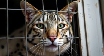L’amministrazione Trump afferma: possiamo clonare gli animali dopo la loro estinzione